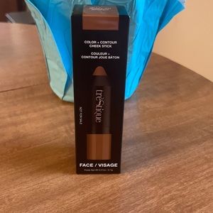 TreStiQue Vegan Bronzer + Contour Stick